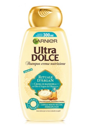 SHAMPOO U.DOLCE GARNIER Albicocca 250ml